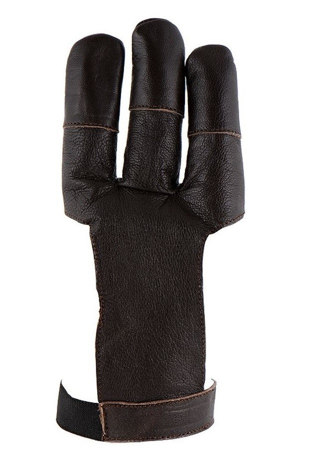 Buck Trail Bogenhandschuh Leder Kaprina